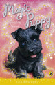 Book cover of: Magic Puppy: Sparkling Skates. By: Sue Bentley