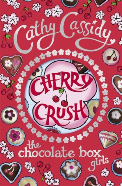 Book cover of: Chocolate Box Girls: Cherry Crush