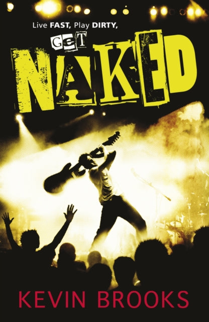 Book cover of: Naked