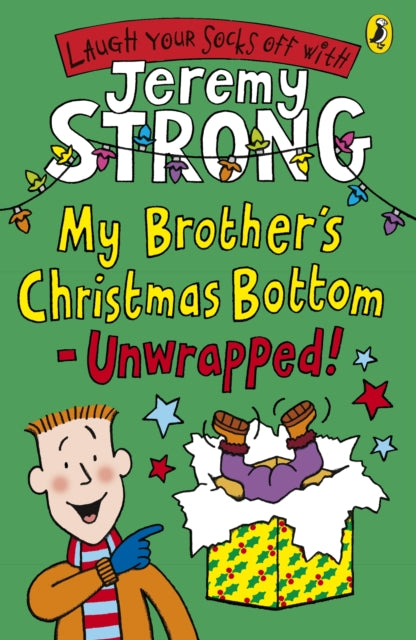 Book cover of: My Brother's Christmas Bottom - Unwrapped!