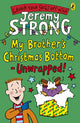 Book cover of: My Brother's Christmas Bottom - Unwrapped!