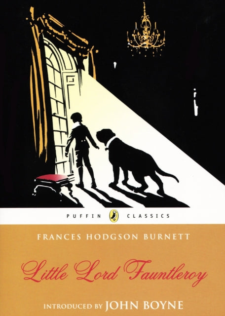 Book cover of: Little Lord Fauntleroy. By: Frances Hodgson Burnett