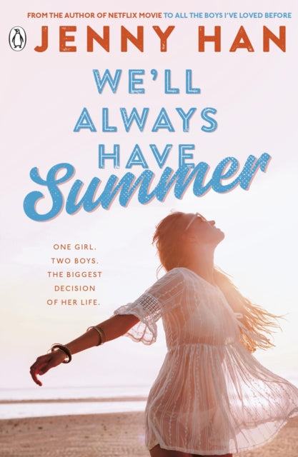 Book cover of: We'll Always Have Summer
