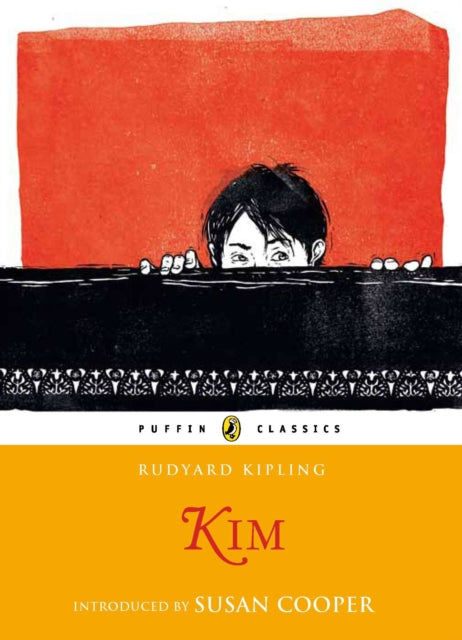 Book cover of: Kim. By: Rudyard Kipling