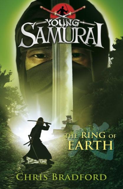 Book cover of: Ring of Earth (Young Samurai, Book 4)