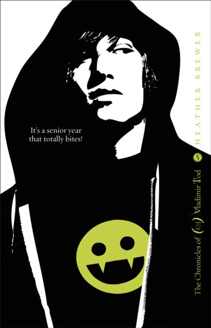Book cover of: Chronicles of Vladimir Tod: Twelfth Grade Kills. By: Z Brewer