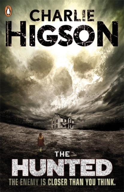 Book cover of: Hunted (The Enemy Book 6). By: Charles Higson