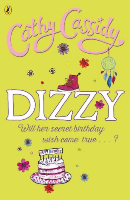 Book cover of: Dizzy