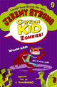 Book cover of: Cartoon Kid - Zombies!. By: Jeremy Strong