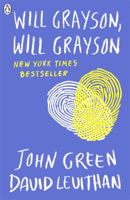 Book cover of: Will Grayson, Will Grayson. By: John Green