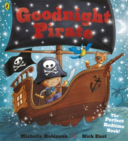 Book cover of: Goodnight Pirate