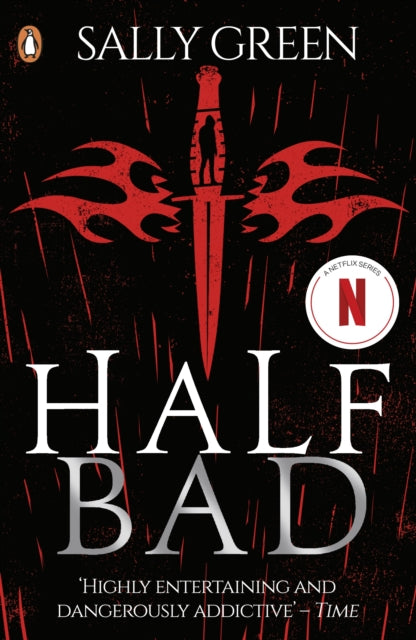 Book cover of: Half Bad