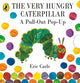 Very Hungry Caterpillar: A Pull-Out Pop-Up