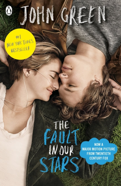 Book cover of: Fault in Our Stars