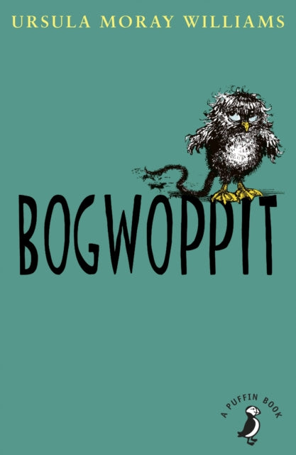 Book cover of: Bogwoppit. By: Ursula Moray Williams