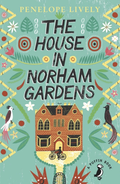 Book cover of: House in Norham Gardens. By: Penelope Lively
