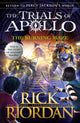 Burning Maze (The Trials of Apollo Book 3) 9780141364018 Rick Riordan