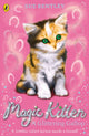 Book cover of: Magic Kitten: A Glittering Gallop. By: Sue Bentley