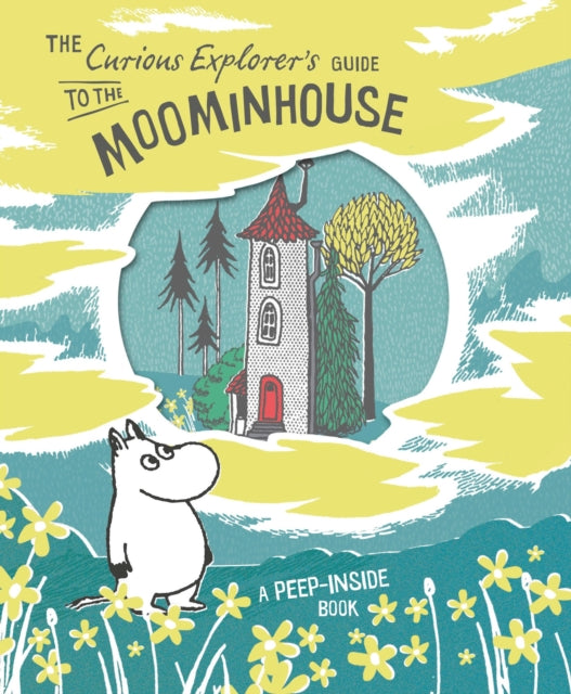 Curious Explorer's Guide to the Moominhouse 9780141367842 Tove Jansson