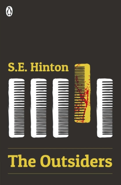 Outsiders 9780141368887 S. E. Hinton