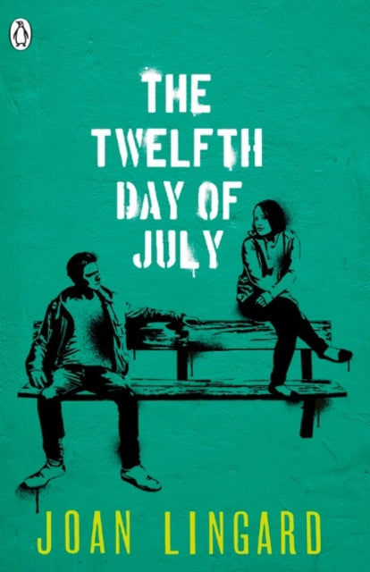 Twelfth Day of July, A Kevin and Sadie Story