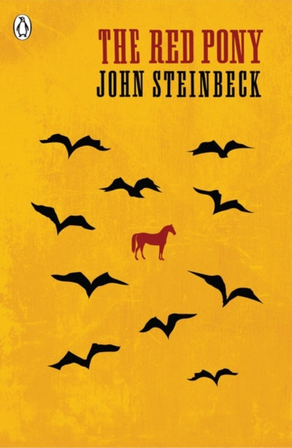 Red Pony 9780141368962 John Steinbeck