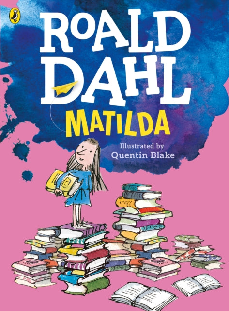 Matilda (Colour Edition) 9780141369365 Roald Dahl