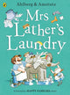 Book cover of: Mrs Lather's Laundry. By: Allan Ahlberg