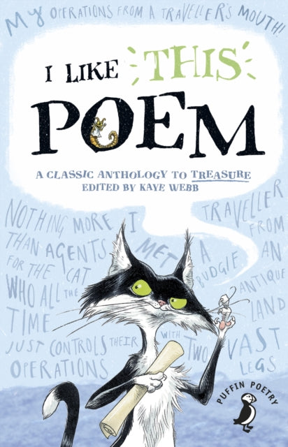 I Like This Poem 9780141374222 Kaye Webb