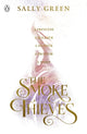 Book cover of: Smoke Thieves. By: S. Green