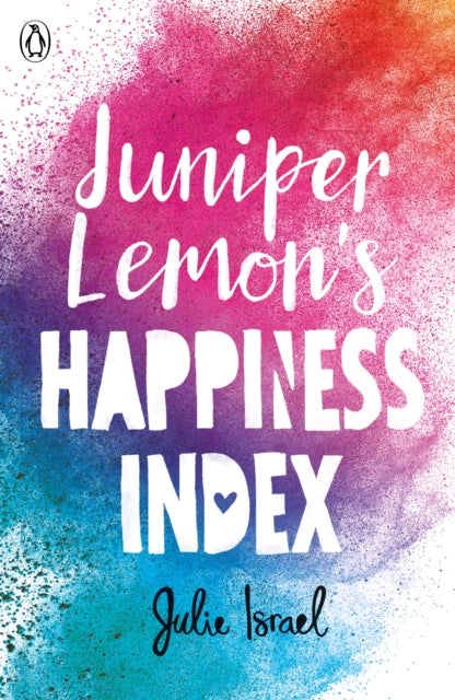 Book cover of: Juniper Lemon's Happiness Index