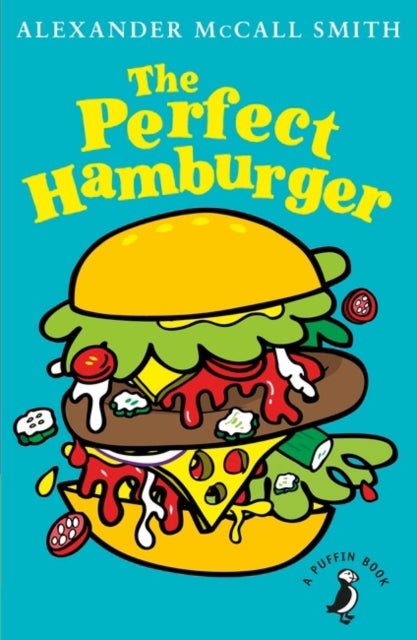 Book cover of: Perfect Hamburger. By: Alexander McCall Smith