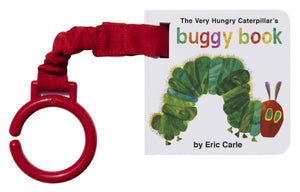 Very Hungry Caterpillar's Buggy Book
