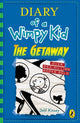 Diary of a Wimpy Kid: The Getaway (Book 12) 9780141385259 Jeff Kinney