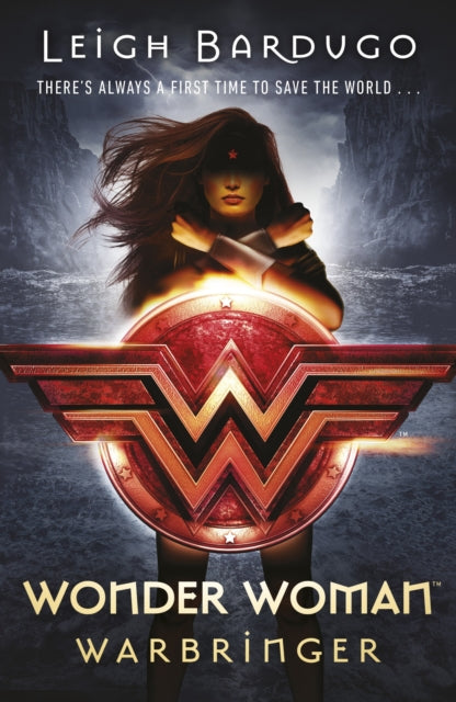 Book cover of: Wonder Woman: Warbringer (DC Icons Series). By: Leigh Bardugo