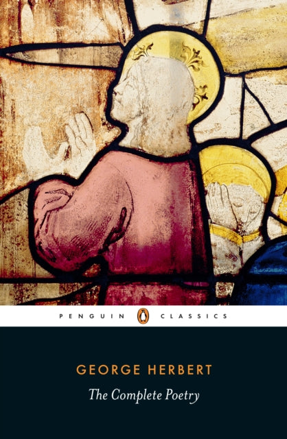 Book cover of: Complete Poetry. By: George Herbert