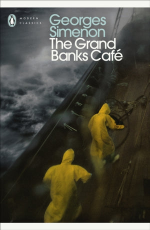 Grand Banks Cafe