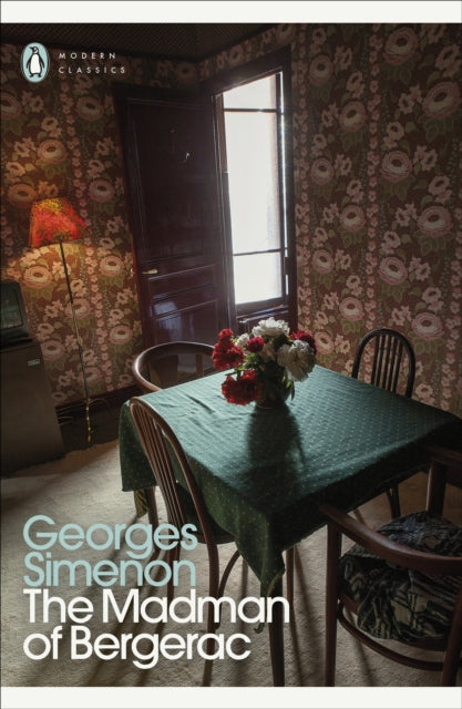 Book cover of: Madman of Bergerac