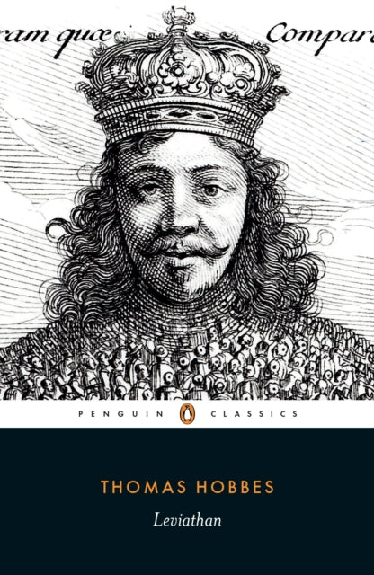 Leviathan 9780141395098 Thomas Hobbes