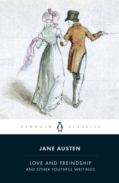 Book cover of: Love and Freindship. By: Jane Austen
