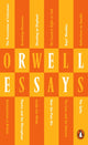 Book cover of: Essays. By: George Orwell