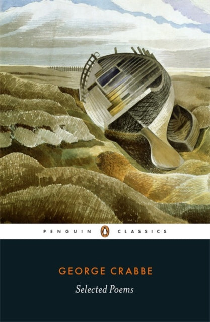 Book cover of: Selected Poems. By: George Crabbe