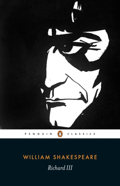 Book cover of: Richard III. By: William Shakespeare