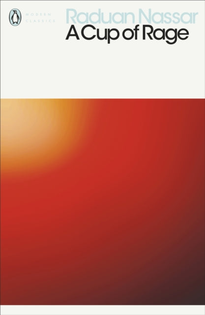Book cover of: Cup of Rage. By: Raduan Nassar