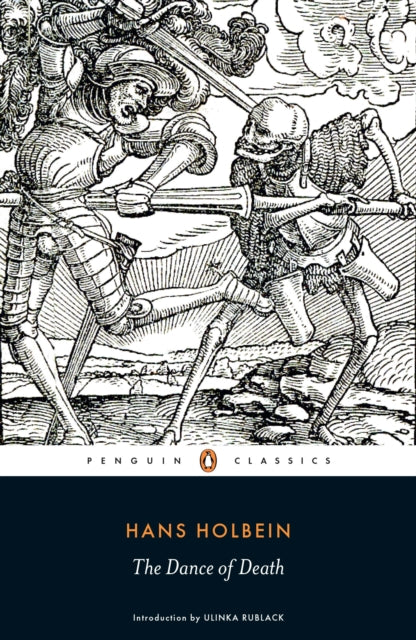 Book cover of: Dance of Death. By: Hans Holbein