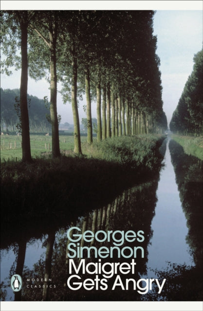 Book cover of: Maigret Gets Angry