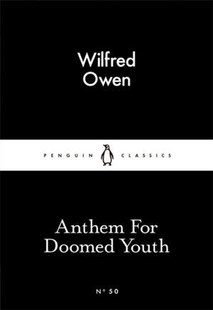 Anthem For Doomed Youth