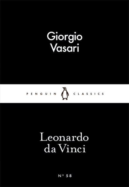 Leonardo da Vinci 9780141397764 Giorgio Vasari
