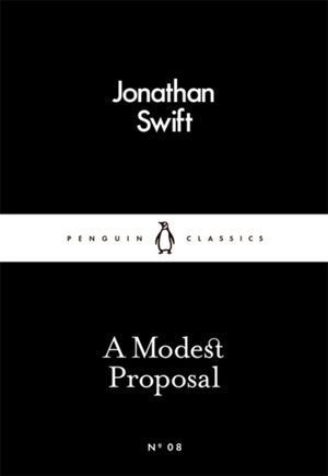 Modest Proposal