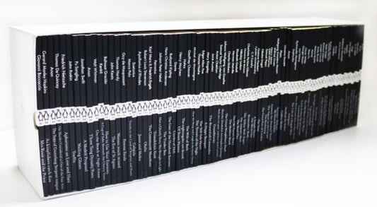 Book cover of: Little Black Classics Box Set